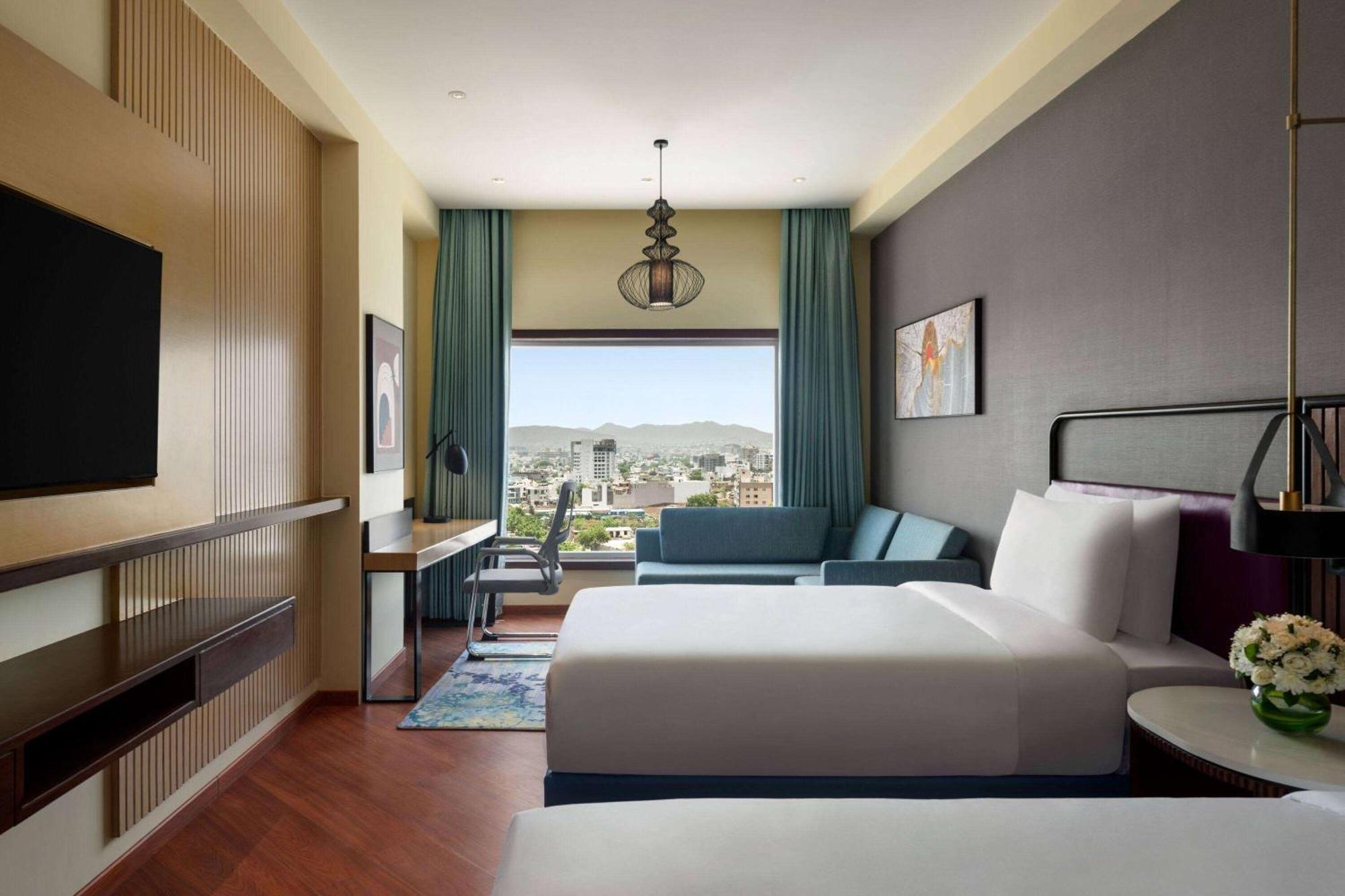 Ramada Encore By Wyndham Udaipur Roopnagar ภายนอก รูปภาพ