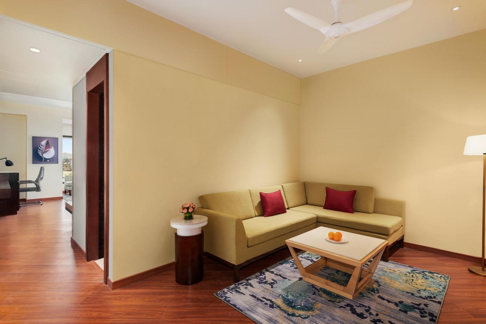 Ramada Encore By Wyndham Udaipur Roopnagar ภายนอก รูปภาพ