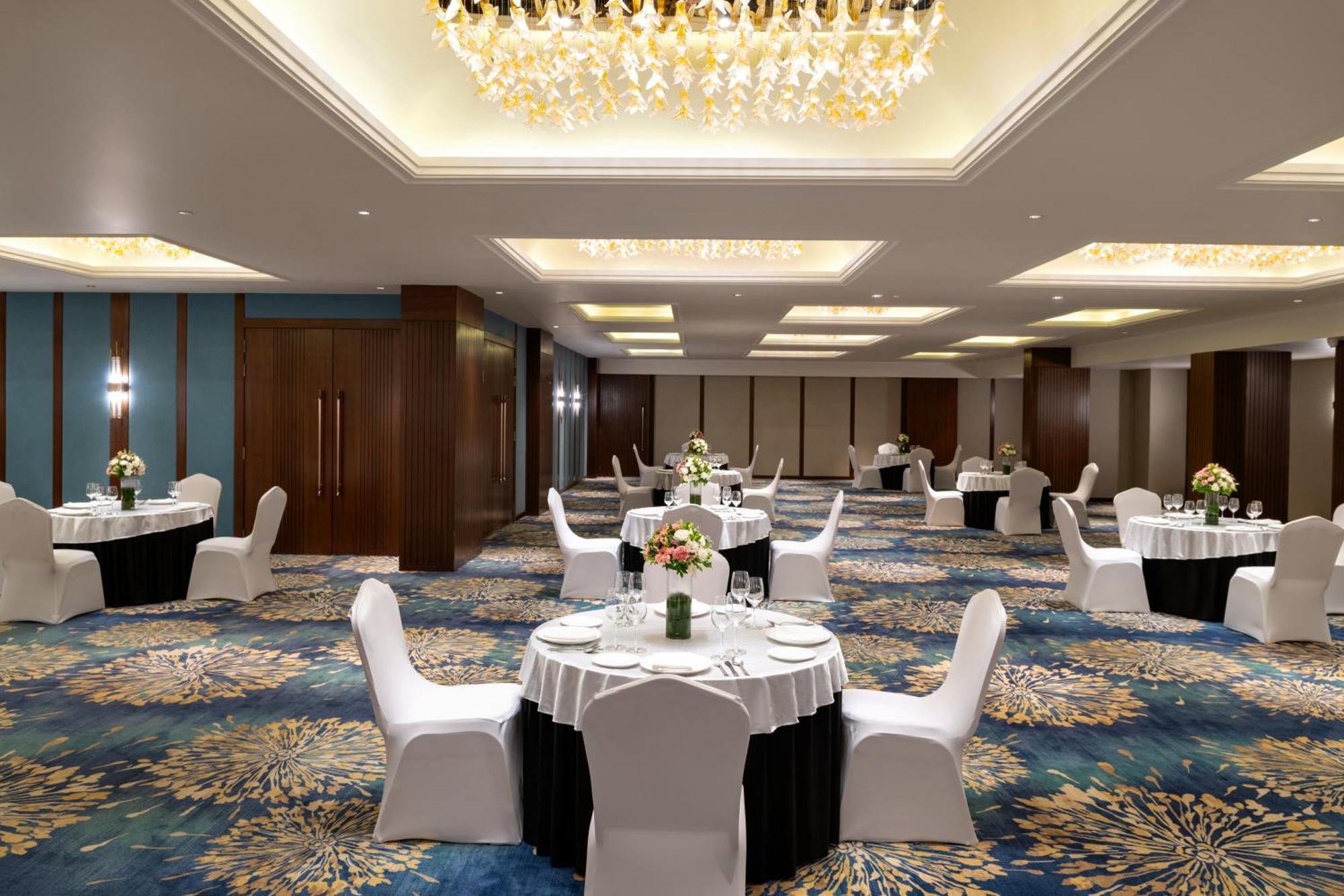 Ramada Encore By Wyndham Udaipur Roopnagar ภายนอก รูปภาพ