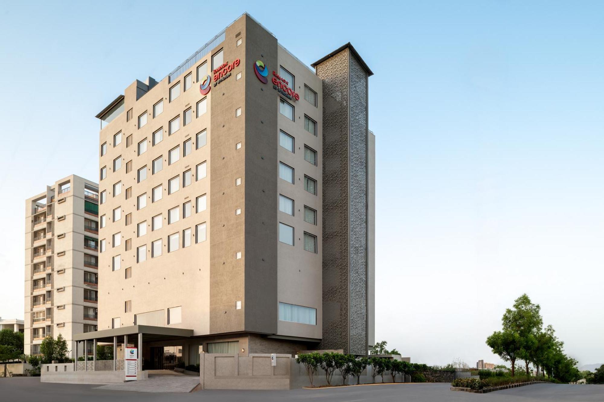 Ramada Encore By Wyndham Udaipur Roopnagar ภายนอก รูปภาพ