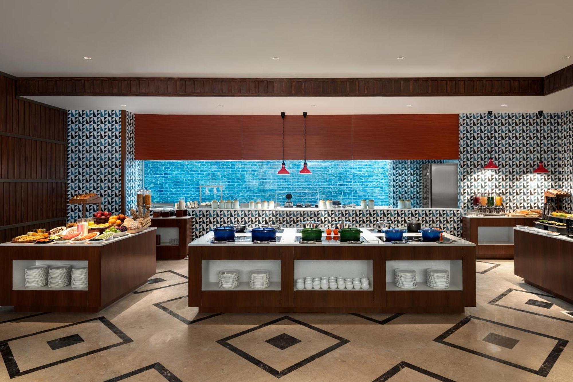 Ramada Encore By Wyndham Udaipur Roopnagar ภายนอก รูปภาพ
