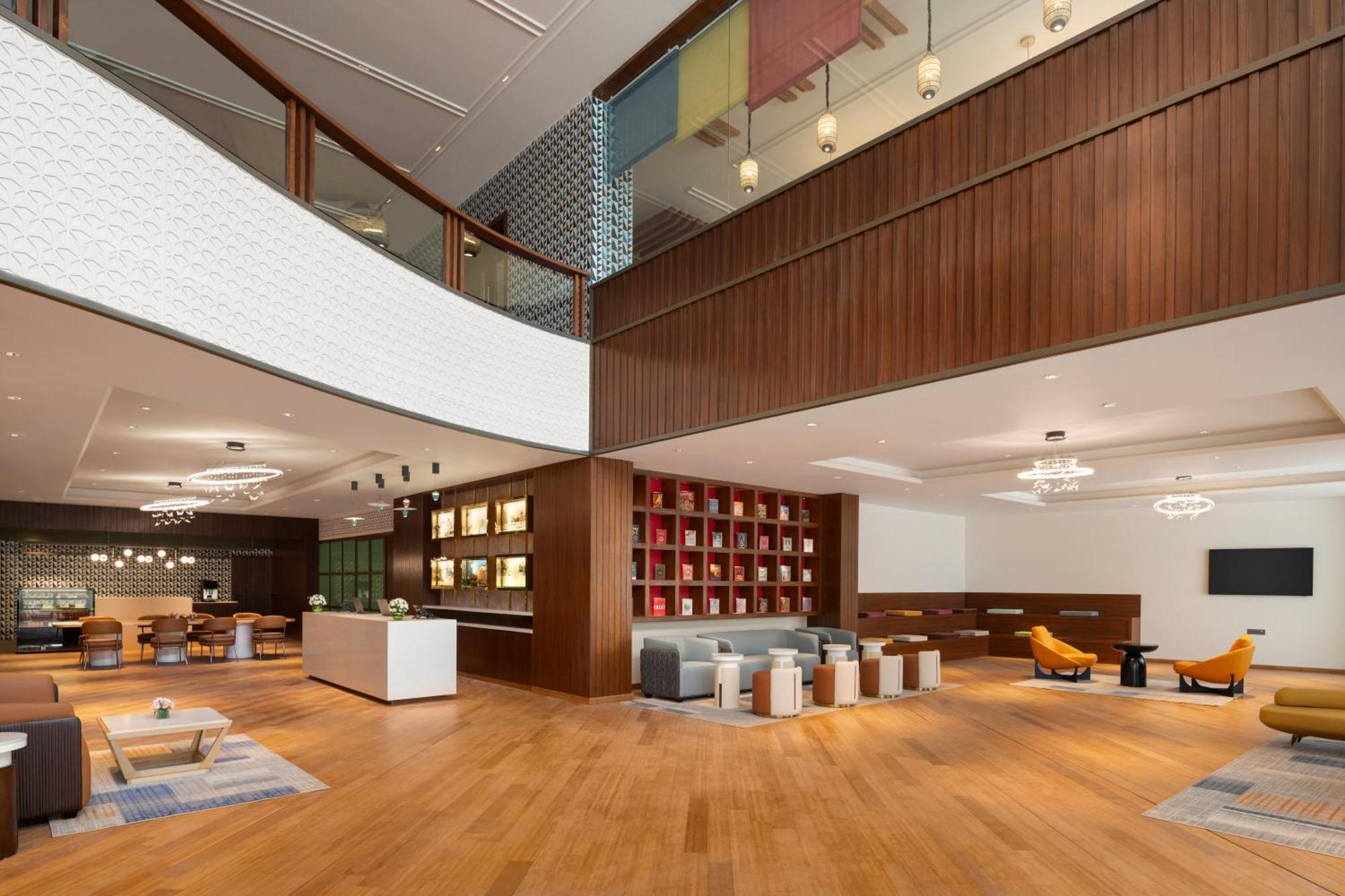 Ramada Encore By Wyndham Udaipur Roopnagar ภายนอก รูปภาพ