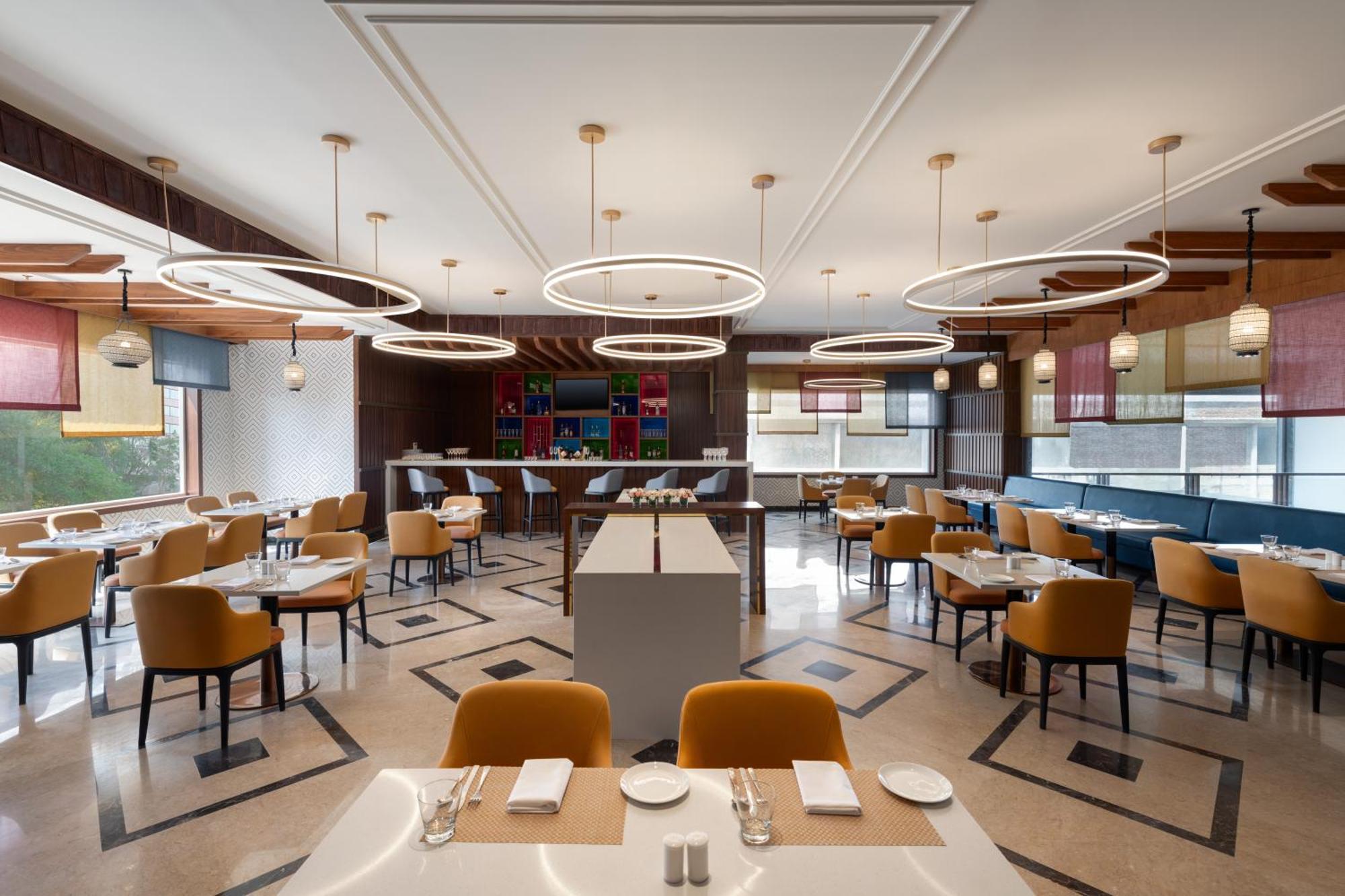 Ramada Encore By Wyndham Udaipur Roopnagar ภายนอก รูปภาพ