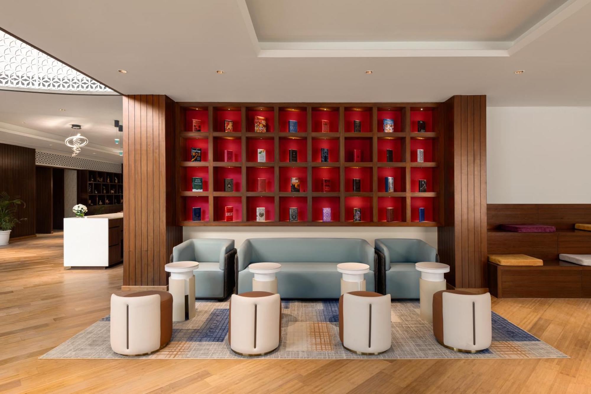 Ramada Encore By Wyndham Udaipur Roopnagar ภายนอก รูปภาพ